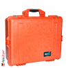 1600 Case W/Foam, Orange 2