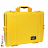 1600 Case W/Foam, Yellow 2