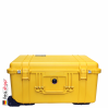 1610 Case W/Foam, Yellow 1