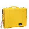 1610 Case W/Divider, Yellow 2