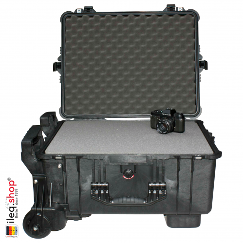 1610M Case and Mobility Kit with Foam-