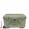 1620 Case W/Dividers, OD Green 1