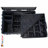 1660 Case, With Dividers, Black 8