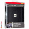 1075 HardBack Case W/Foam, Black 9