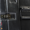 Classic V-Series 9U Rack Mount Case, 33 Inches, Black 11