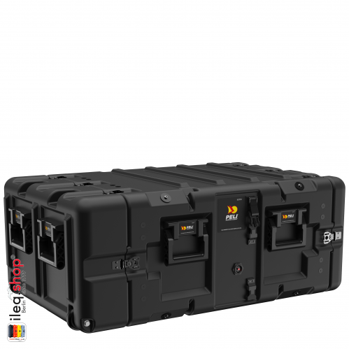 Super V-Series 5U Rack Mount Case, 30 Inch, Black
