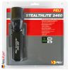 2460 StealthLite Rechargeable LED, Black