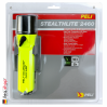 2460 StealthLite Rechargeable LED, Yellow