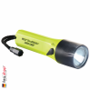 2460 StealthLite Rechargeable LED Flashlight, Yellow 3