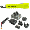 3335RZ0 LED Rechargeable ATEX Zone 0 Flashlight, Yellow 10