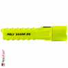 3335RZ0 LED Rechargeable ATEX Zone 0 Flashlight, Yellow 2