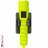 3335RZ0 LED Rechargeable ATEX Zone 0 Flashlight, Yellow 7