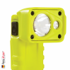 3415Z0M LED ATEX Zone 0 Flashlight, Yellow 6