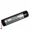 7060 Rechargeable LED Flashlight 3. Gen., Black 6
