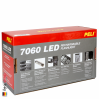 7060 Rechargeable LED Flashlight 3. Gen., Black 1