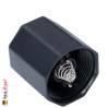 Lamp End Cap with Switch for Peli 7060 LED 1