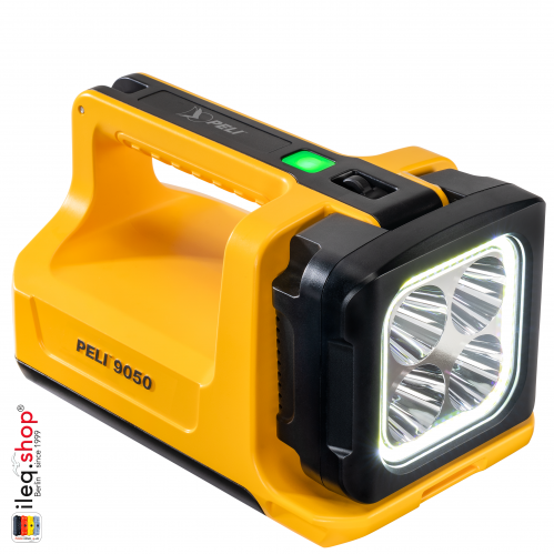 9050 LED Rechargeable Lantern, Yellow