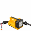9050 LED Rechargeable Lantern, Yellow 4