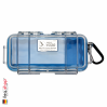 1030 MicroCase Blue Liner, Clear 2