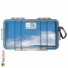 1060 MicroCase Blue Liner, Clear 2