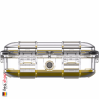 M40 MicroCase Yellow Liner, Clear 1