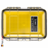 M40 MicroCase Yellow Liner, Clear 3