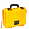 iM2100 Peli Storm Case Yellow, No Foam 2