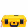 iM2200 Peli Storm Case Yellow, W/Cubed Foam 1
