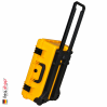 iM2500 Peli Storm Case Yellow, W/Padded Divider 3