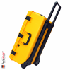 iM2950 Peli Storm Case Yellow, W/Cubed Foam 3